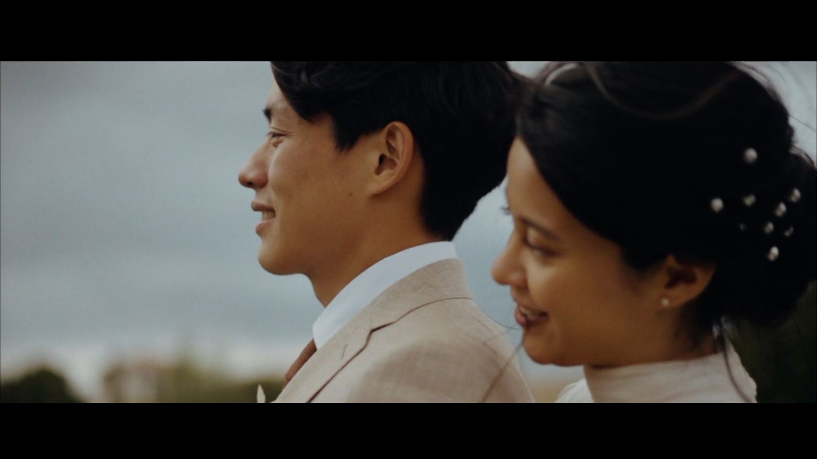 Couple dans la lumière — extrait de film Story Film