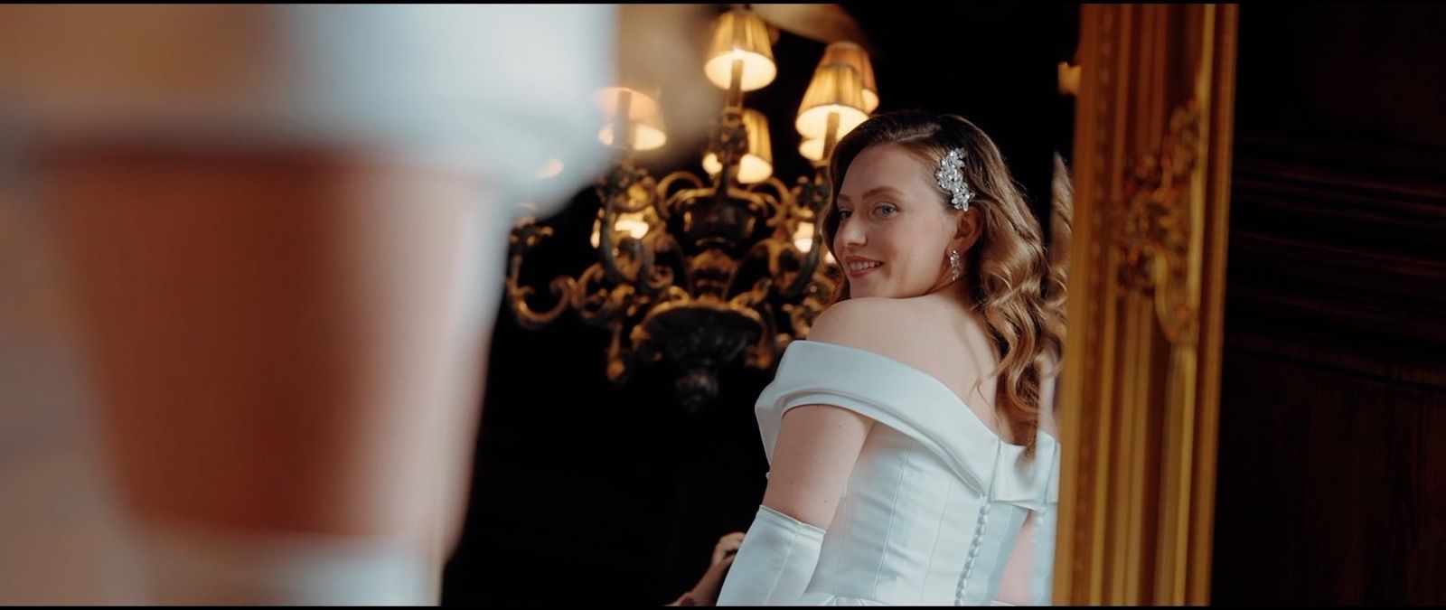 Moment de célébration — extrait de film